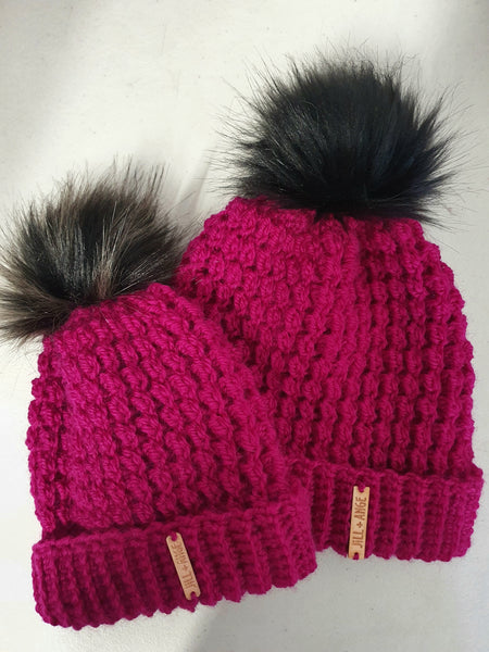 Mini Me Beanies