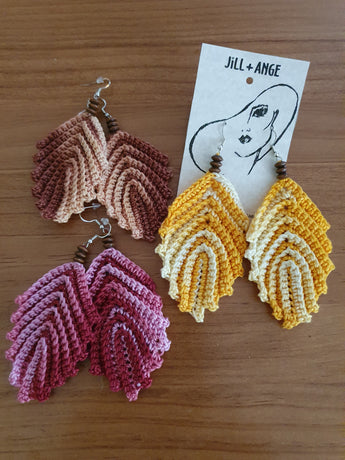 Autumnal Leaves