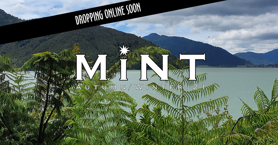 'Mint' winter'21 capsule collection