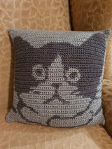 Cushion - Meow Meow