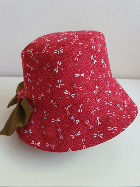 Firecracker Bucket Hat