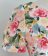 'Ma Cherie' cotton dress