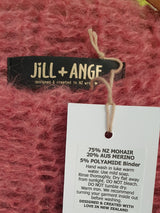 Dusty Rose Double Helix Jersey