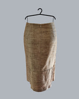 Cocoon skirt