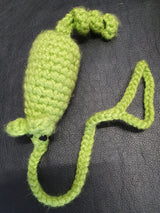 Catnip mouse