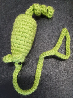 Catnip mouse